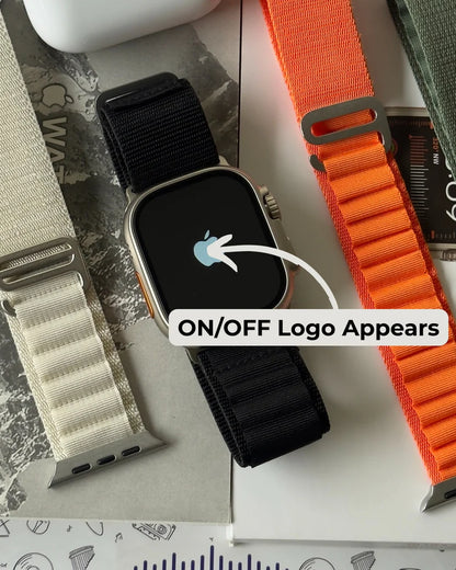 Ultra 2 Edge Pro - ON/OFF Logo