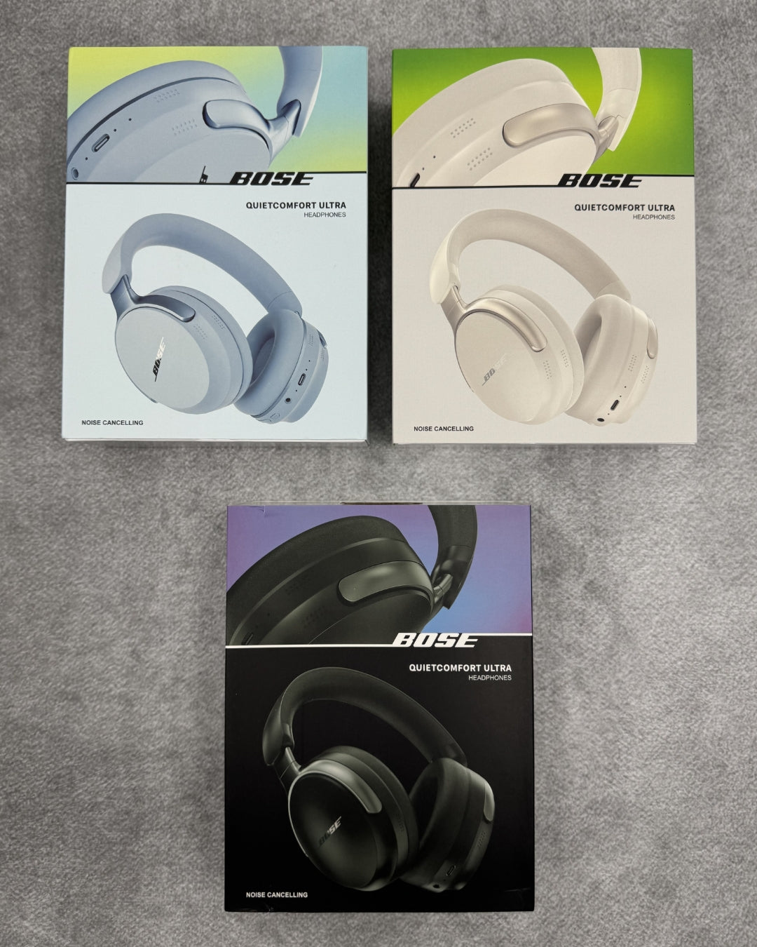 QuietComfort Ultra - Noise Cancellation