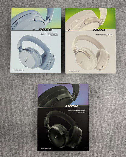 QuietComfort Ultra - Noise Cancellation