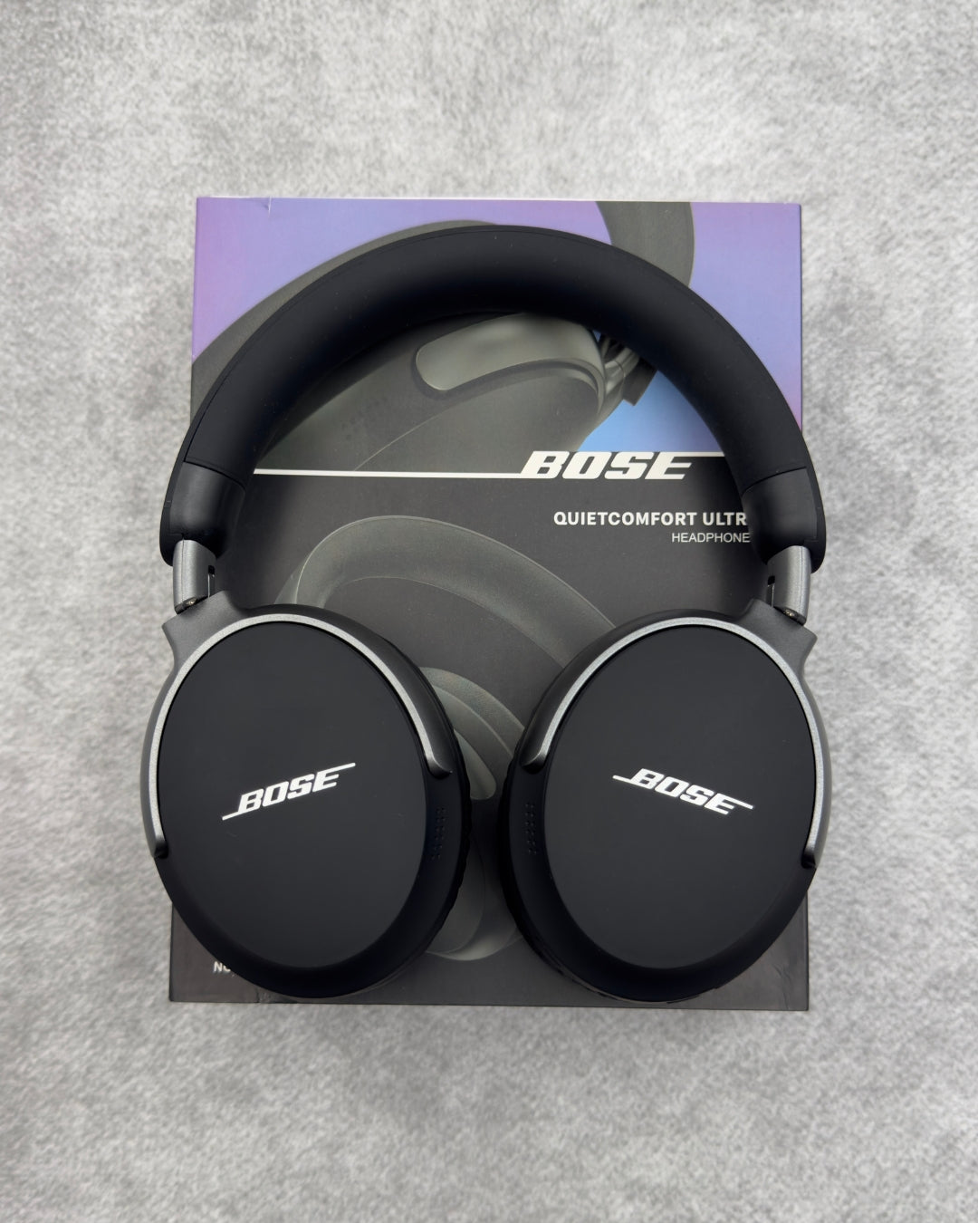 QuietComfort Ultra - Noise Cancellation