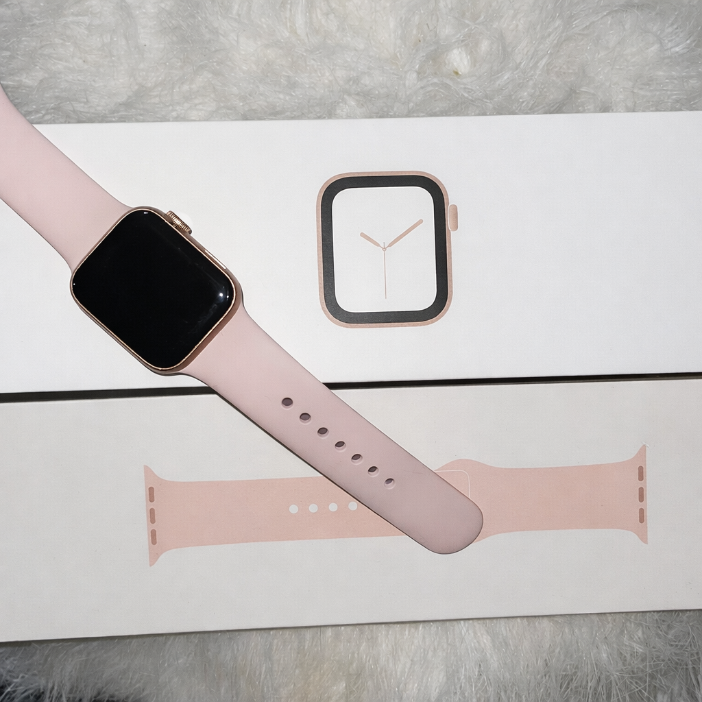 LoudFox Series 10 Edge - ON/OFF Logo (Black)