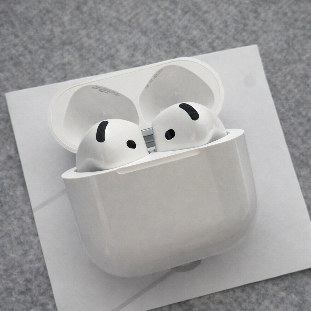 LoudFox 4 (ANC + GPS Edition)