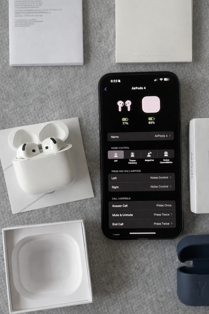 LoudFox 4 (ANC + GPS Edition)