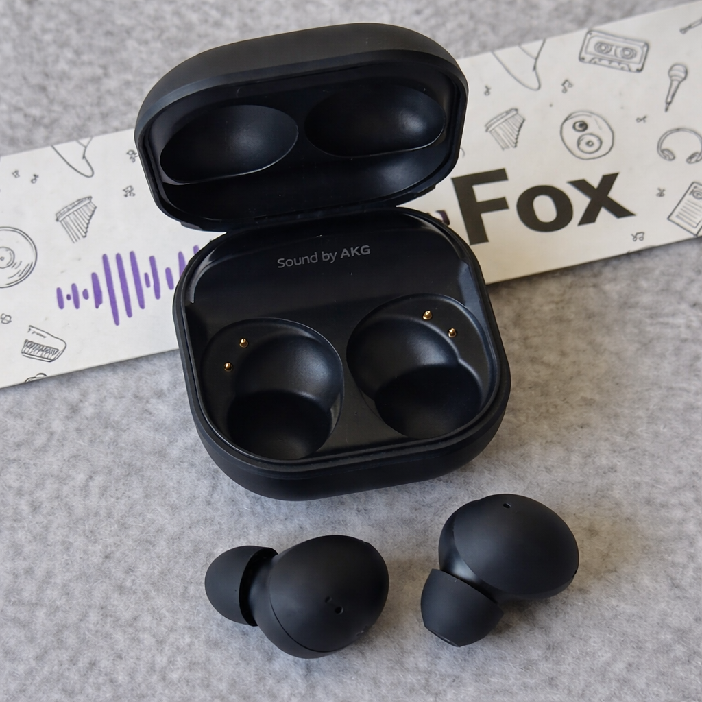 Galaxy Buds 2 Pro (True Wireless) Black