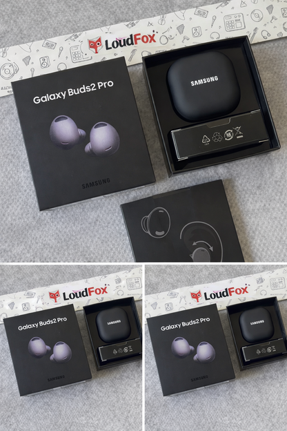 Galaxy Buds 2 Pro (True Wireless) Black