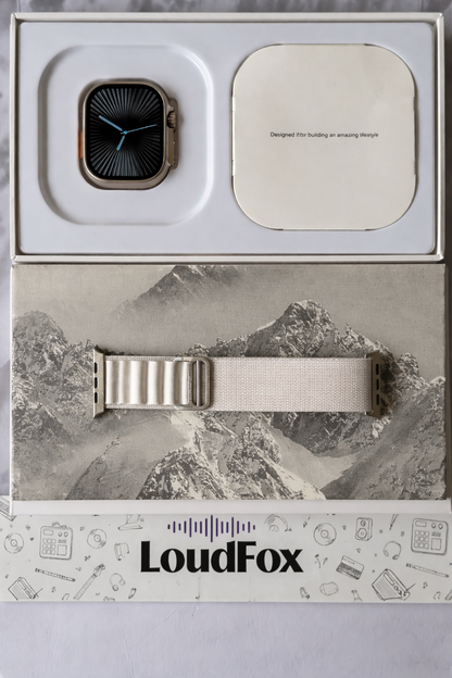 Ultra 2 Edge Pro - ON/OFF Logo