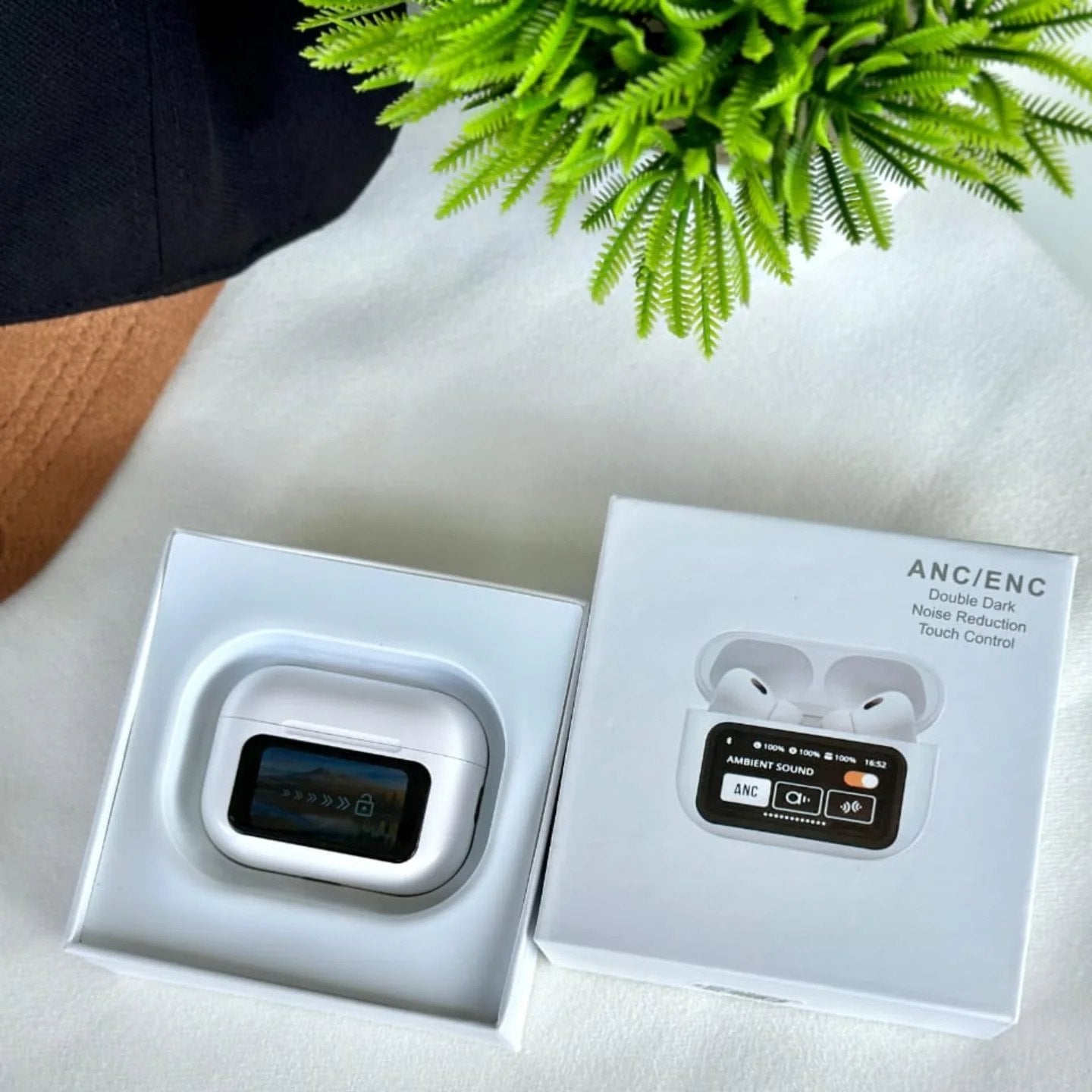 LoudFox Pro 2 + With Display Touch Screen