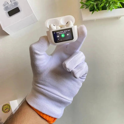 LoudFox Pro 2 + With Display Touch Screen