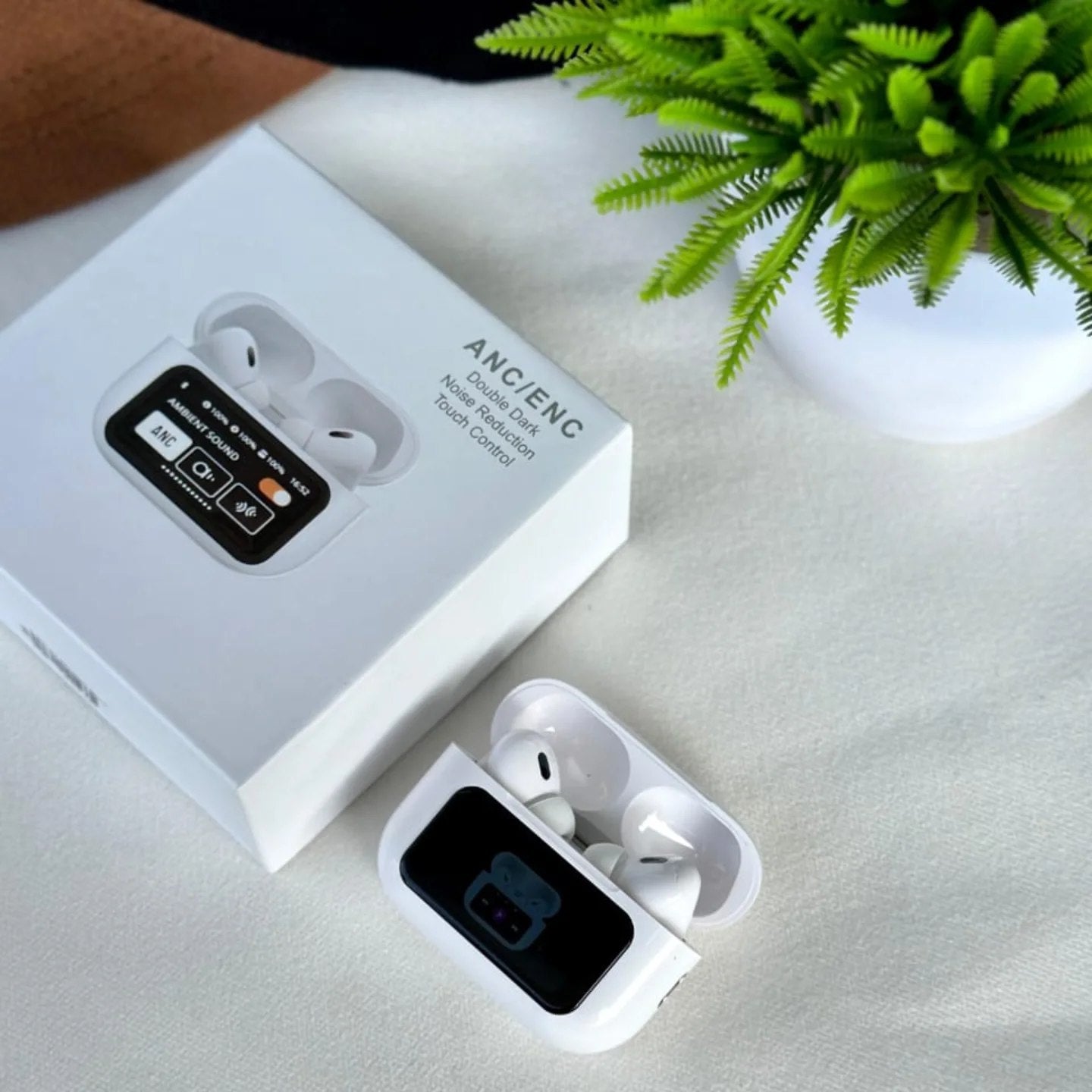 LoudFox Pro 2 + With Display Touch Screen