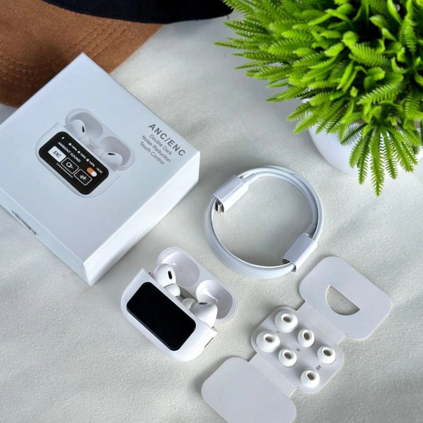 LoudFox Pro 2 + With Display Touch Screen