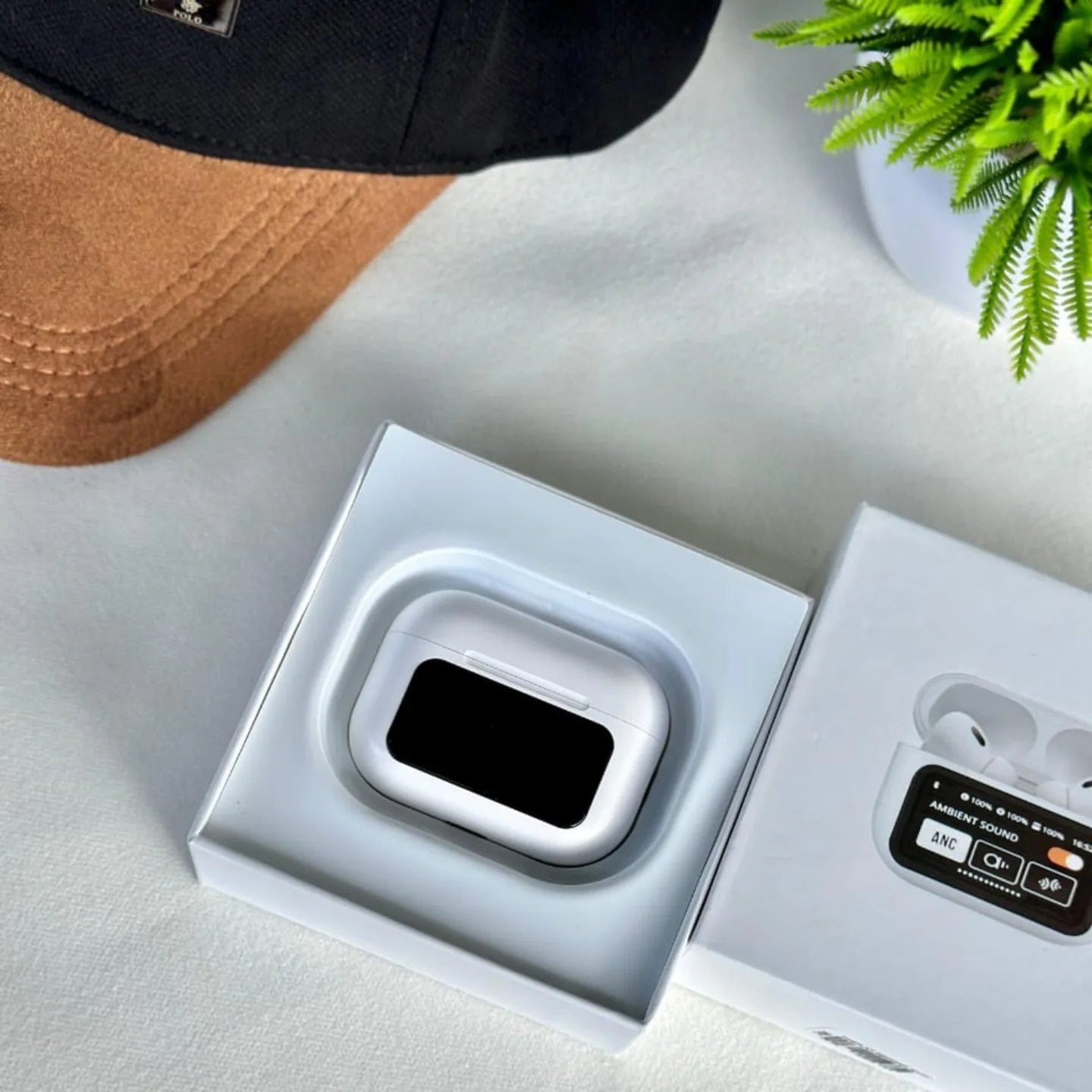 LoudFox Pro 2 + With Display Touch Screen