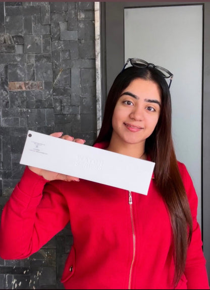 LoudFox Series 10 Edge - ON/OFF Logo (Black)