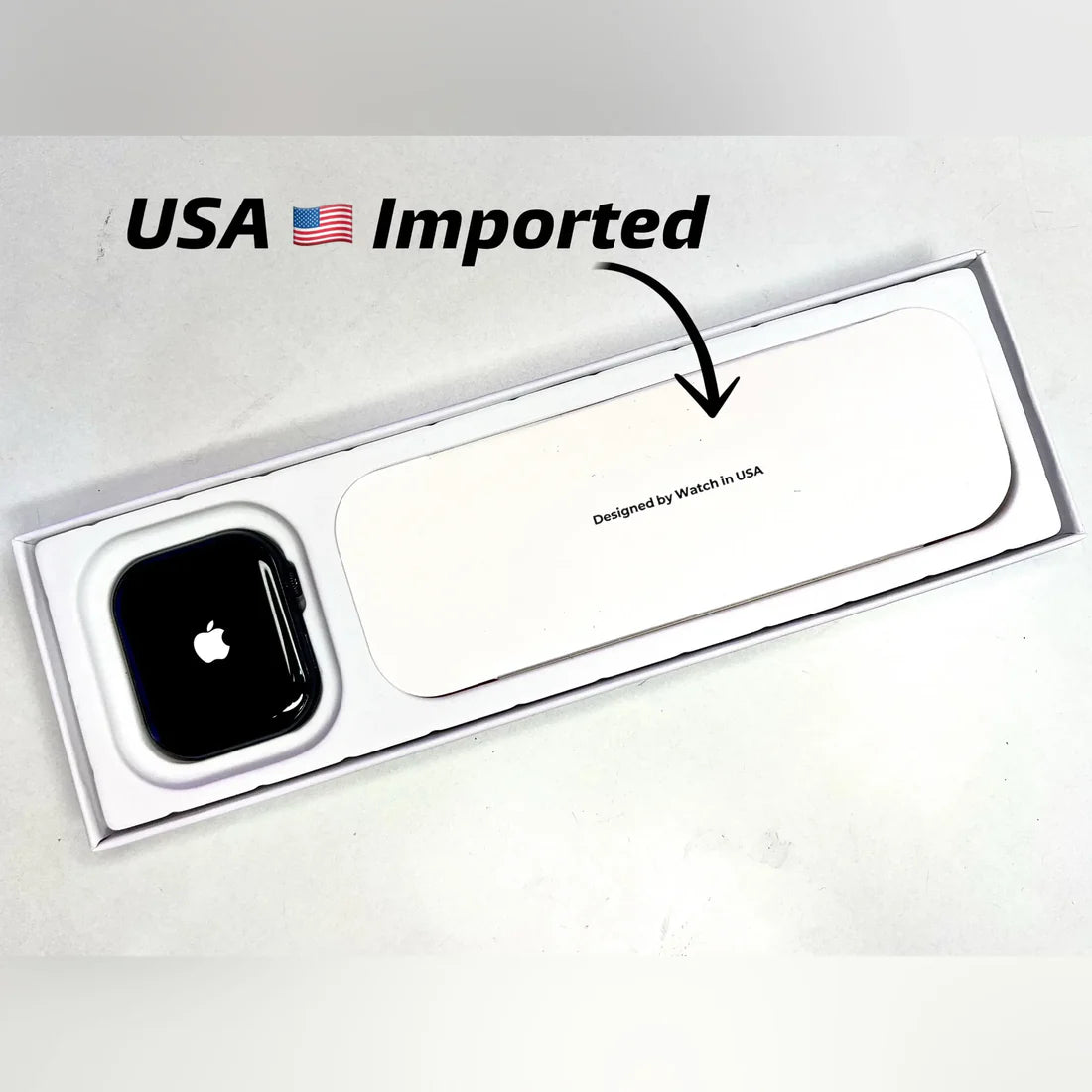 LoudFox Series 10 Edge - ON/OFF Logo (Black)