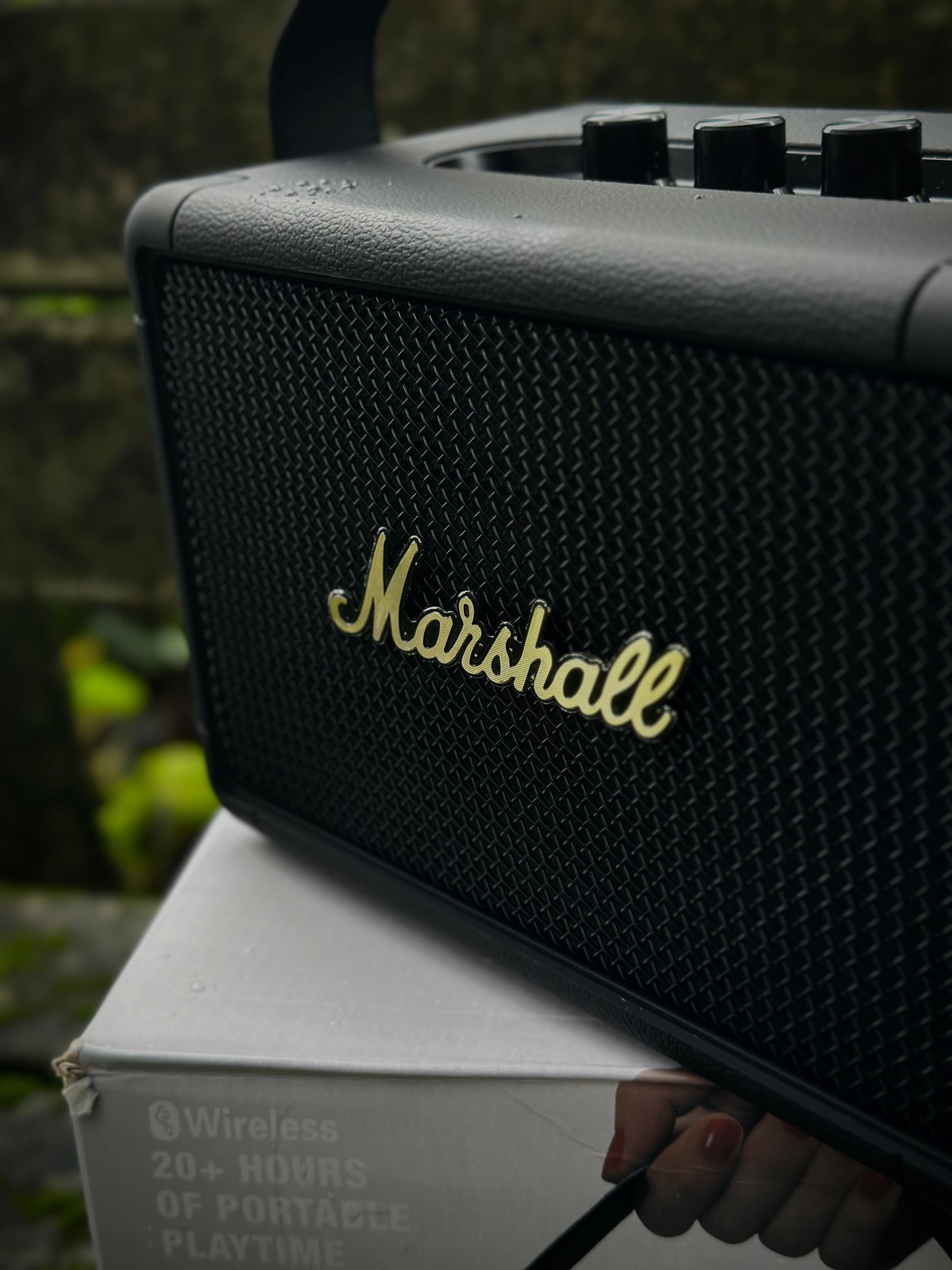 MARSHALL KILLBURN ll