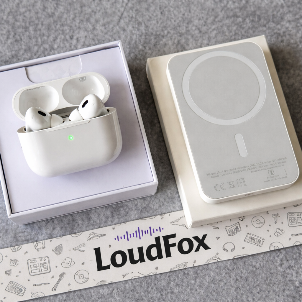 LoudFox Pro 2 Gen & Magcharge - Combo