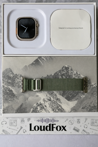 Ultra 2 Edge Pro - ON/OFF Logo