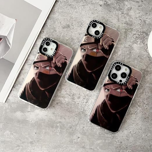 Anime iPhone Case, Anti-Scratch Shockproof iPhone 13/14 Case