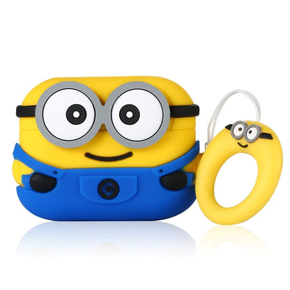 Big Eyes 3D Silicone Shockproof Case for AirPods Pro 2