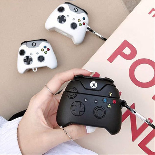 Gaming Console Silicone Case for AirPods Pro 2 – with Keychain