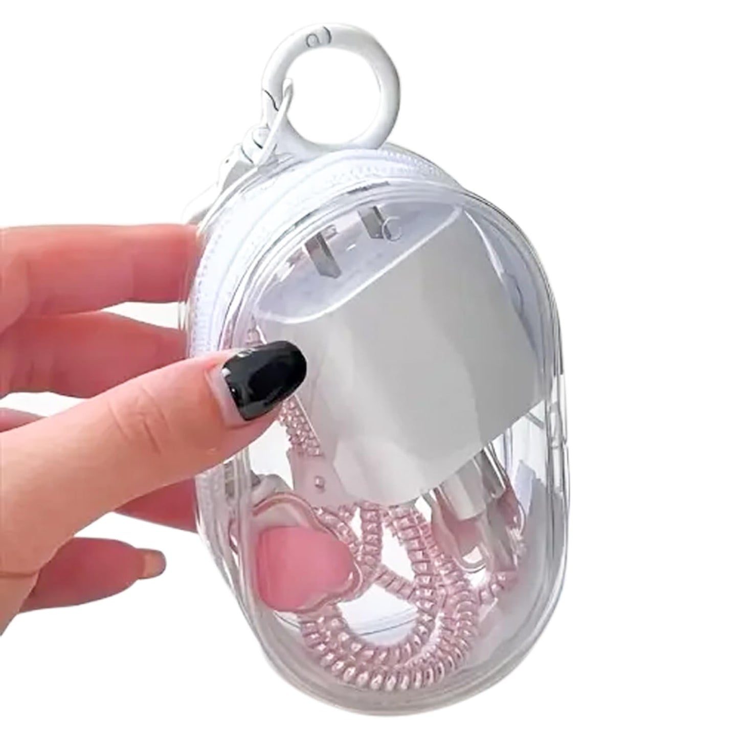 Cable Storage Pouch – for Chargers & Cables