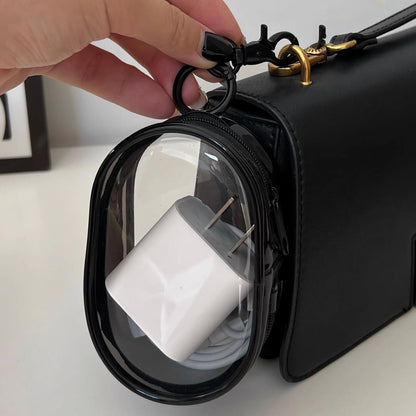 Cable Storage Pouch – for Chargers & Cables