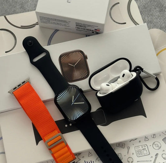 Series 10 & LoudFox Pro 2nd Gen- ANC Variant (Type-C)- Combo