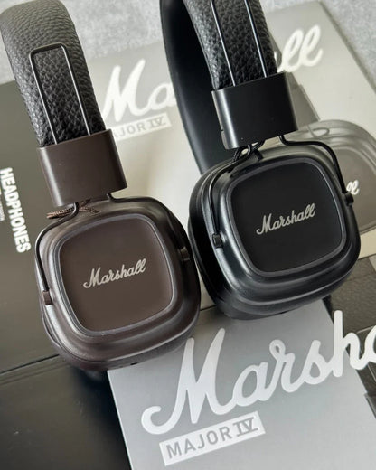 MRSHL Major IV  Wireless Headphone - Black